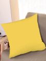 Plain Cushion Cover Without Filler