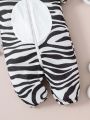 SHEIN Baby Zebra Costume