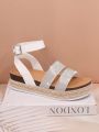 Women's Wedge Heel Platform Sandals