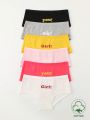 6-Pack Of Printed Underwear For Older Girls