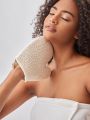 1pc Exfoliating Bath Glove, Exfoliating Mitt For Shower Spa Massage