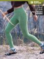 In My Nature Women's Outdoor Compression Leggings
