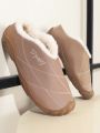 Women's Home Anti-slip Thickened Warm Slippers