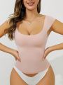 Women'S Seamless Shapewear Top