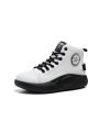 Korean-style High Top White Shoes For Women Students With Thick Platform, Breathable And Smell-free, Fashionable And Versatile Shoes For Women