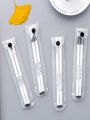 2pcs Chinese Character Random Gel Pen
