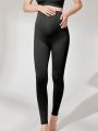 Maternity Solid Color Shaping Pants