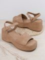 Women'S Wedge Heel Platform Sandals
