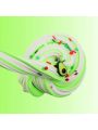1 Pack Green Butter Slime, Super Soft and Non-Stick Scented Slime, Stress Relief Fluffy Slime Toy Christmas Gift Party Favor and Birthday Gift(100ml)