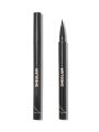 SHEGLAM Eye Affinity Waterproof Eyeliner Sweatproof Matte Eyeliner Pencil Ultra-Fine No Smudge Long Lasting Black Eyeliner Professional Eye Make Up