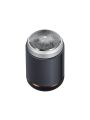 Electric Razor for Men Pocket Size Mini Portable Shaver Wet and Dry Mens Razor USB Rechargeable Shaver Charging Easy One-Button Use Suitable for Home,Car,Travel