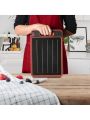 4-in-1 Defrosting Board Double-sided Frost Away Plate Chopping Board Kitchen Gadget With Knife Sharpener