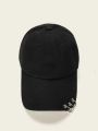 Ring Decor Baseball Cap