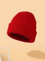 Outdoor Leisure Unstructured Knit Beanie