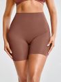 Women's Solid Color Shapewear Bottoms