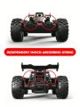 Mini High-speed Offroad Remote Control Car With Drifting Function & Anti-collision Design, Rubber Big Tires, Perfect For Interaction During Summer Vacation