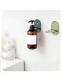 1pc Multifunctional Shower Gel & Hand Wash Liquid Hanging Holder