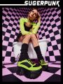 Sugerpunk Women'S Casual Thick-Soled Sneakers