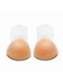 Push Up Silicone Adhesive Bra With Chest Sticker For Women, Invisible & Water Washable, Can Be Used For All Cup Sizes