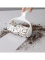 2pcs Lint Roller With 1 Handle And 1 Replacement Paper, Clothes Hair Fuzz Fluff Removing Tool