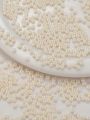 1500pcs 2mm Bohemian Style Pearl Effect Glass Beads Diy Jewelry Making Material