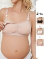 Maternity Underwear Set, 3pcs