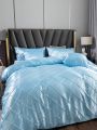 Solid Color Duvet Cover Without Filler