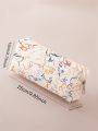 Graffiti Pattern Pencil Case