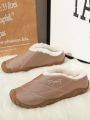 Women's Home Anti-slip Thickened Warm Slippers