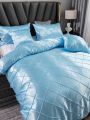 Solid Color Duvet Cover Without Filler