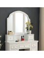 OSQI Vanity w/Stool