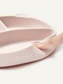Cozy Cub 1pc Baby Silicone Suction Plate With Divisions