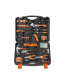 Household Hardware Toolbox Set, Manual Combination Repair And Maintenance Kit