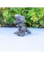 1pc Random Natural Dragon Blood Stone Carved Handicraft For Halloween Decoration