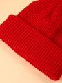 Outdoor Leisure Unstructured Knit Beanie