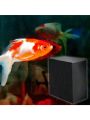Activated Carbon Aquarium Filter, Cube Honeycomb Structure Charcoal Deodorant Fish Tank Water Purifier Activated ​Charcoal Cubes for Pools Water Purification