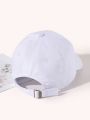 Solid Baseball Cap