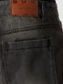 SUMWON Straight Fit 5 Pocket Jean