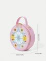 CARDCAPTOR SAKURA | SHEIN Collaboration Pink Circle Bag