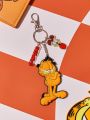 GARFIELD X SHEIN Classic Cute Keychain Bag Charm