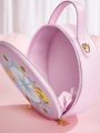 CARDCAPTOR SAKURA | SHEIN Collaboration Pink Circle Bag