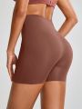Women's Solid Color Shapewear Bottoms