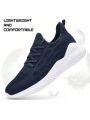 Womens Sneakers Running Shoes - Walking Tennis Shoes Lightweight Breathable Memory Foam Sport Shoe for Nurses Gym Jogging Trainers