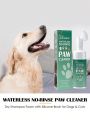 1pc Random Pet Claw Cleaner, Deep Cleansing For Dog And Cat Paws, Foot Pad Care