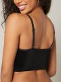 Luvlette Bralettes Lounge Flannelette Bra