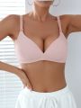SHEIN Maternity Nursing Bra