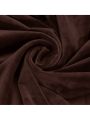 2 Seater Recline Chair Sofa Cover Velvet Stretch Recliner Loveseat Sofa Cover with Center Console Sofa Slipcover