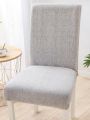 1pc Pattern Stretch Chair Covers for Dining Room,Printed Stretchable Dining Chair Slipcover Washable Removable for Kitchen,Hotel,Restaurant,Ceremony Universal Size
