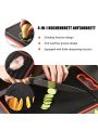 4-in-1 Defrosting Board Double-sided Frost Away Plate Chopping Board Kitchen Gadget With Knife Sharpener