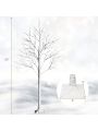 Costway 6ft Pre-lit White Twig Birch Tree for Christmas Holiday w/96 LED Lights